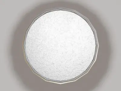 Oil Drum 00 Low-poly 3D model