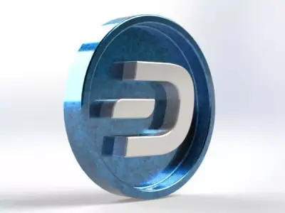 DASH 3D Part STL and IGES 3D print model 3D print model
