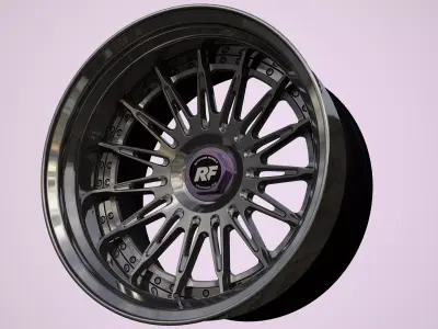 Rotiform NEK 3D model