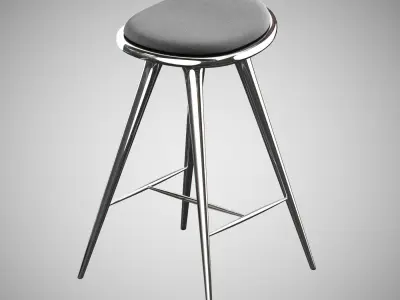 chair 298 3D model