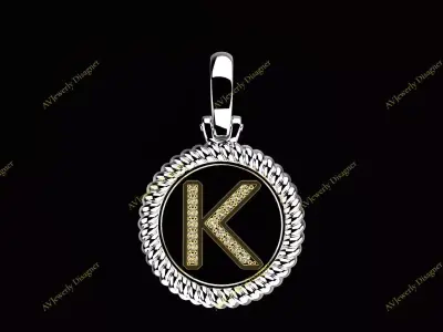 AV Designe 198 3D print model