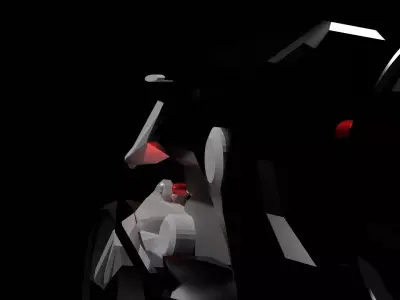 ETRON 3D model