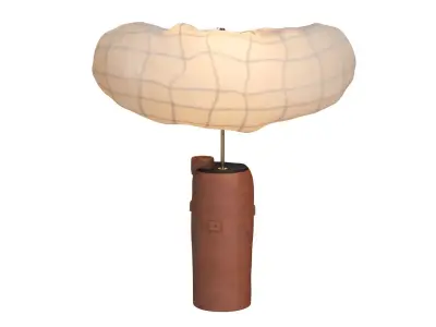 Bennet Schlesinger Lightsong Exchange Lamp 3D model