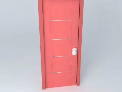 Door Free 3D model