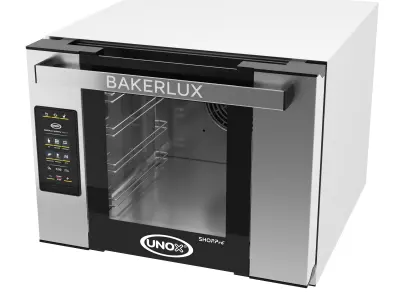 Commercial convection ovens Unox BAKERLUX 3D model