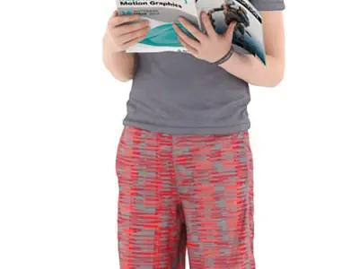 Noah Posed 012