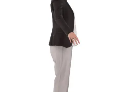 Sheila Rigged 002