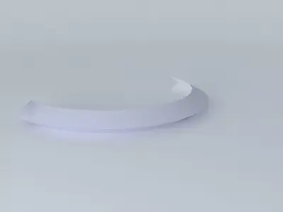 Thread Step 7 Free 3D model