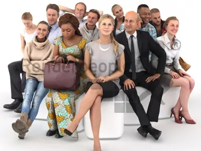 Bundle Sitting Posed 001