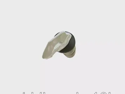 Ergonomic Adventure Pick model pack Low-poly 3D model