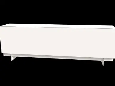 Sideboard Tatami Laurameroni 3D model