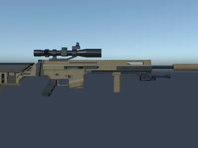 IC20 SSR Mod SFS 3D model