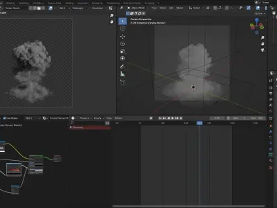 explosive v2 3D model