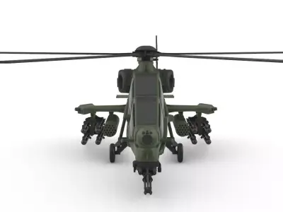 T129 ATAK 3D print model