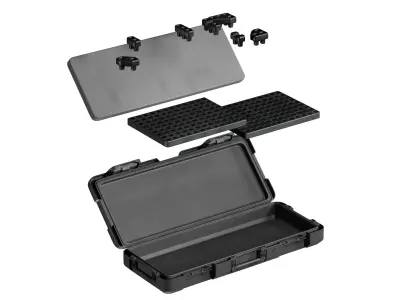 DAKA HARD CASE R44 Low-poly 3D model