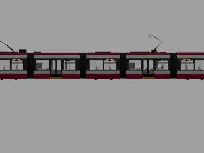 Flexity Outlook 2014 - Toronto Edition 3D model