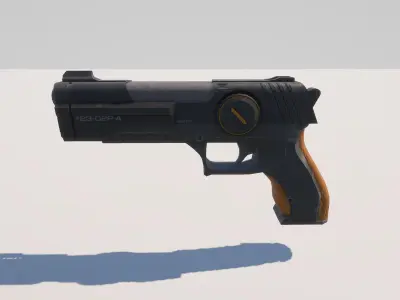 150 Ultimate Sci Fi Props Pack Game Ready for Unity and Unreal Low-poly 3D model