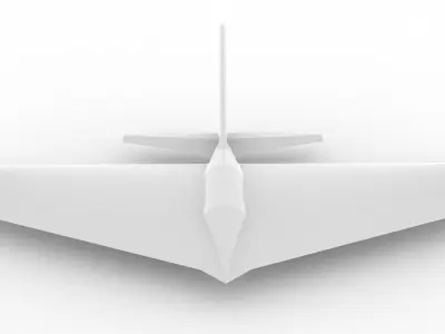 Aircraft 09 3D print model
