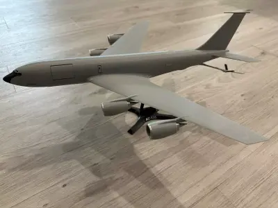 KC-135 3D print model purchase