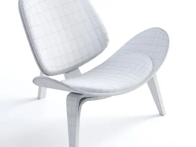 Carl Hansen and Son 3D model