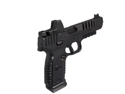 FN 509 LS Edge 3D print model