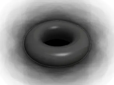 O Ring Vedabras 13179 3D model