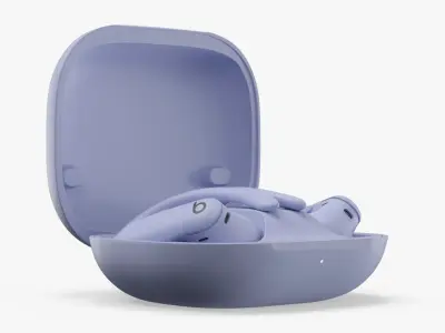  Powerbeats Pro 2 Wireless Earbuds Purple 