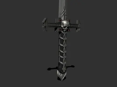 Sword Free 3D model get