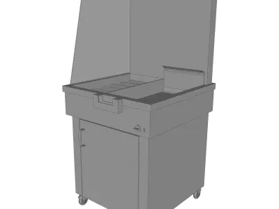 ARCHWAY CS2 E 3D model