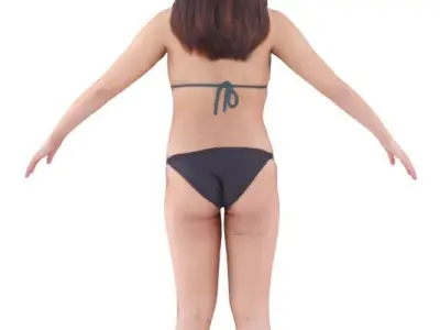 Aneko Rigged 001