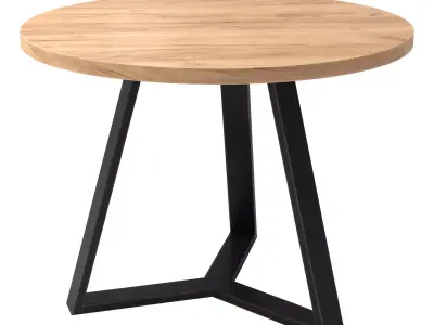Suonsi table 3D model