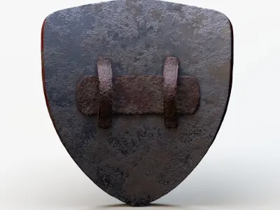 Heater Shield 3D model