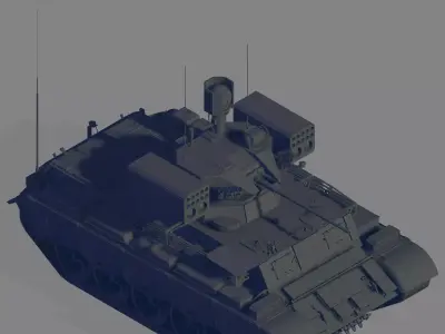 QN506 3D model