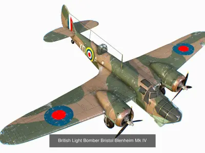 WW2 fighter bomber aircraft collection airplanes 