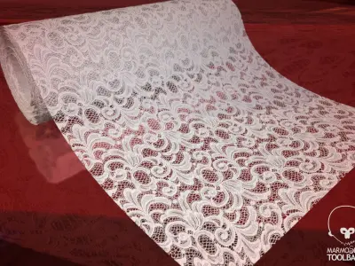 Fabric Vol 08 - Lace PBR Texture