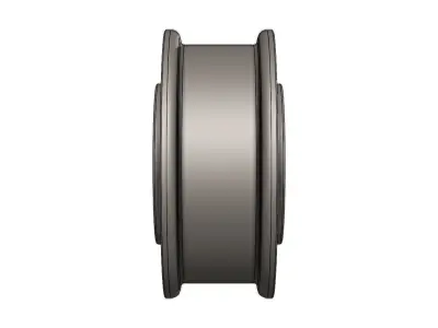 Roda Acoforja ACS 403 Wheel 3D model