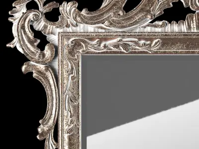 roberto giovannini mirrors 3D model