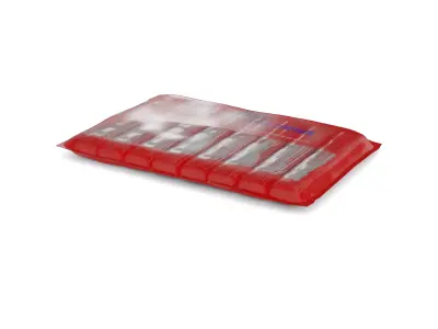 Frozen crab sticks Frozen Crab Sticks 3D model purchase