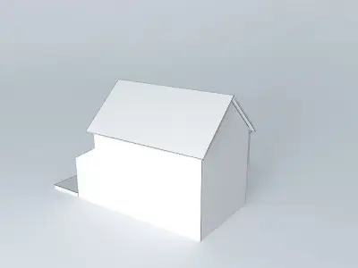 Westbury Animal Hospital Free 3D model