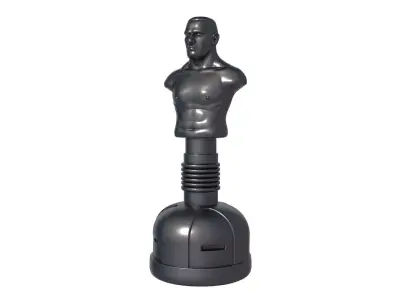 Boxing Reflex Trainer - Standing Human 3D print model purchase