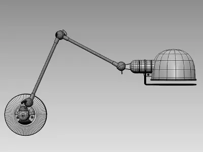 Atelier Sconce PNCK 3D model