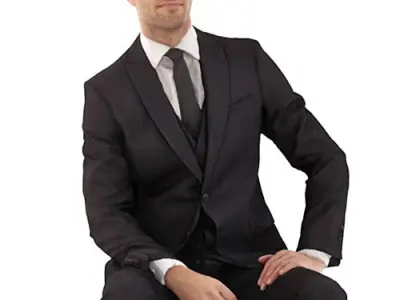 Eric Posed 009