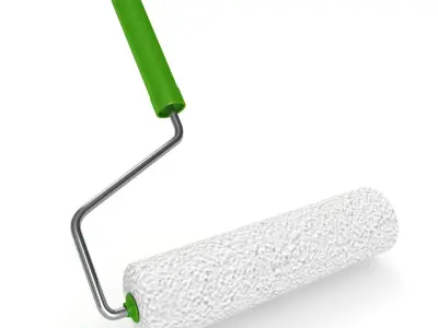 Painting Tools 3D model