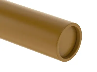 Bullet 10 GAUGE Low-poly 3D model