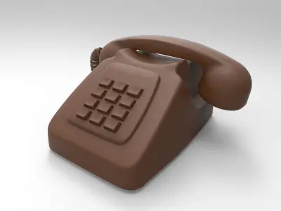 phone mod2 3D print model