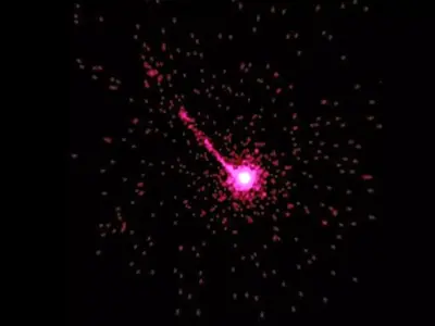 Quasar 3D model purchase