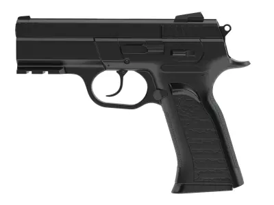 Tanfoglio Force 3D model