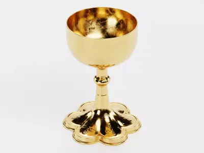 -Chalice- 3D model