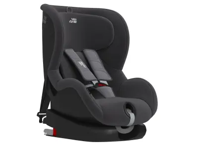 Britax Romer Trifix 2 i-Size Child Safety Seat 3D model