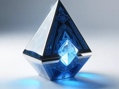 SciFi Energy Core Artifact 3D model purchase